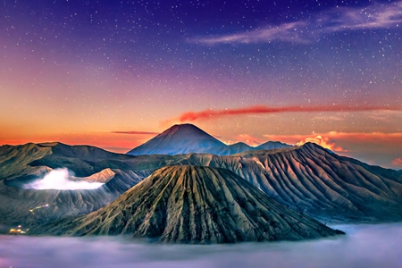 Ijen Crater Tour Package