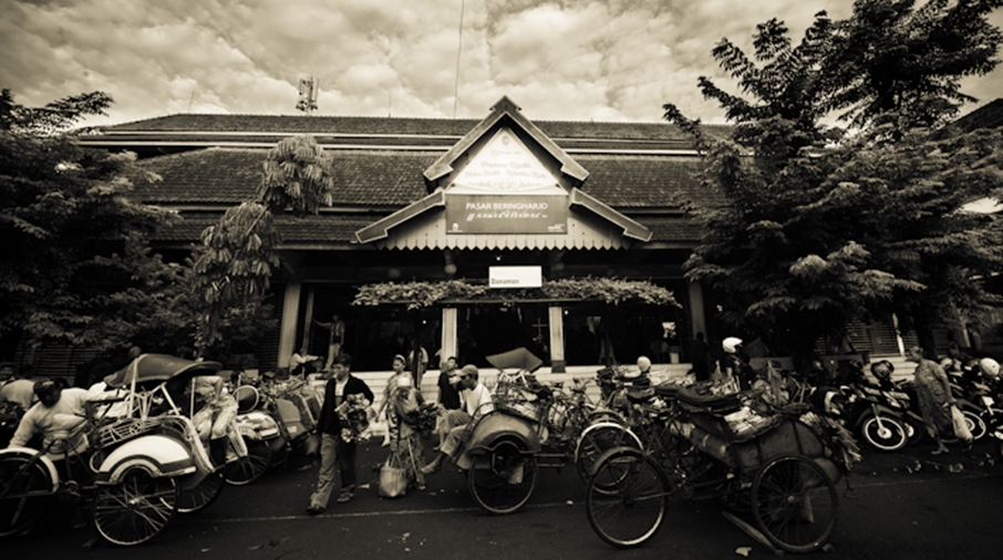 Yogyakarta local tours