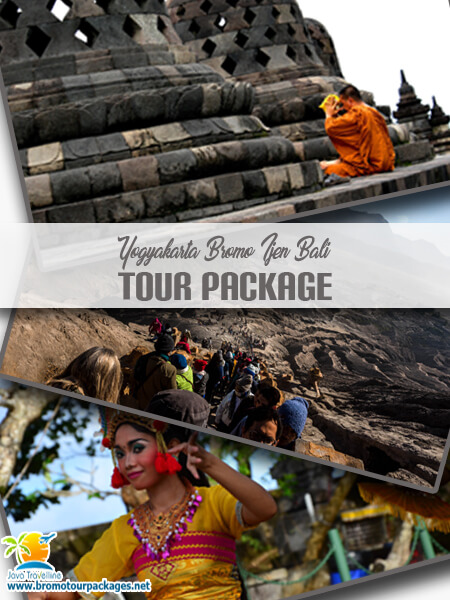 Yogyakarta Borobudur Tour Package