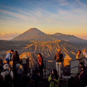 Mount Bromo Hiking Tour for an Unforgettable Honeymoon