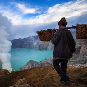 Bromo ijen tour from yogyakarta