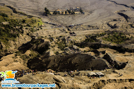 Open Trip Bromo Ijen