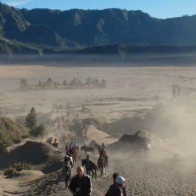 Mt Bromo Ijen Tour