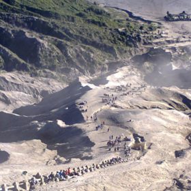 Bromo Ijen Crater Tour from Bali
