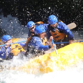 Pekalen River Rafting