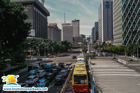 How to Get to Borobudur