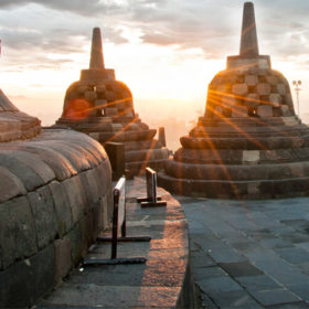Borobudur Temple Tour from Jakarta