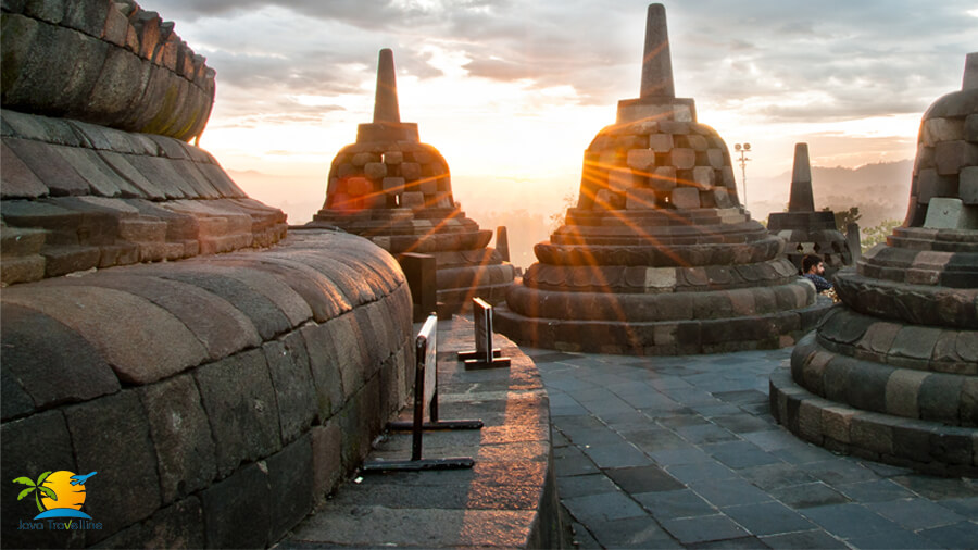 Borobudur Temple Tour from Jakarta