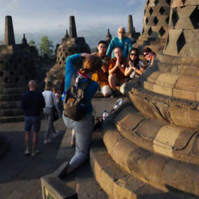Borobudur tour and travel package