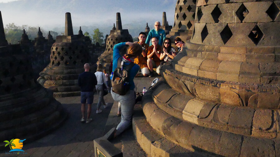 Borobudur tour and travel package