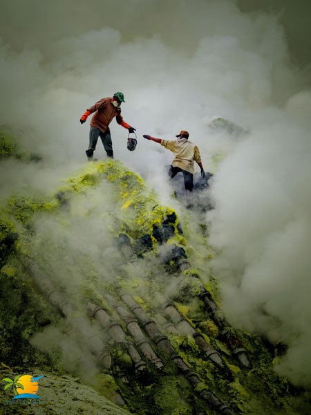 Bali To Ijen Crater