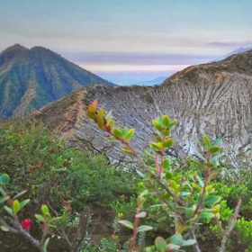How to Get to Ijen Crater from Bali